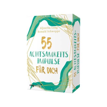55 Achtsamkeitsimpulse für dich