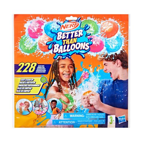 Super Soaker Better than Balloons 228 St.