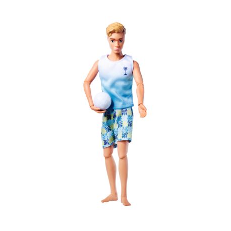 Steffi Love Beach Kevin