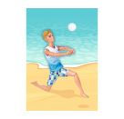 Steffi Love Beach Kevin