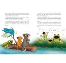 Der kleine Siebenschläfer: Ein Rucksack voller Waldgeschichten