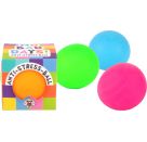 Power Anti-Stress-Ball Durch. 6,3 cm, 4-fach sortiert Mit diesem coolen Anti-Stress-Ball kannst du ganz einfach stress