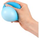 Power Anti-Stress-Ball Durch. 6,3 cm, 4-fach sortiert Mit diesem coolen Anti-Stress-Ball kannst du ganz einfach stress