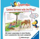 Die schönsten Pferdegeschichten - Silbe für Silbe lesen lernen - Leserabe ab 2. Klasse - Erstlesebuch für Kinder ab 7