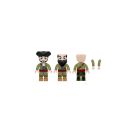 Kiddicraft KC1411 KIDDIZ Figuren-Pack: Piraten Crew