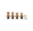 Kiddicraft KC1411 KIDDIZ Figuren-Pack: Piraten Crew