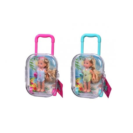 Evi Love Travel, 2-sort.