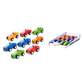 EH Auto mit Rückzug, 4-sort.