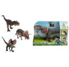 Dinosaurier mit Sound, 3-sort.