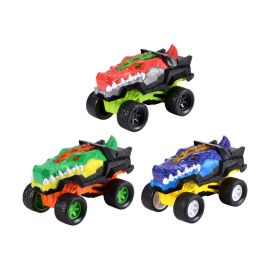 Metal Monster Gator, 3-sort.