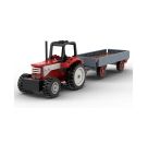 Kiddicraft KC1110 Großer Schlepper mit Anhänger