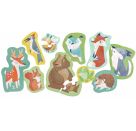 Waldfreunde-Puzzle