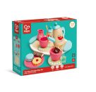 Kinder-Teeservice aus Holz