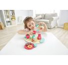 Kinder-Teeservice aus Holz