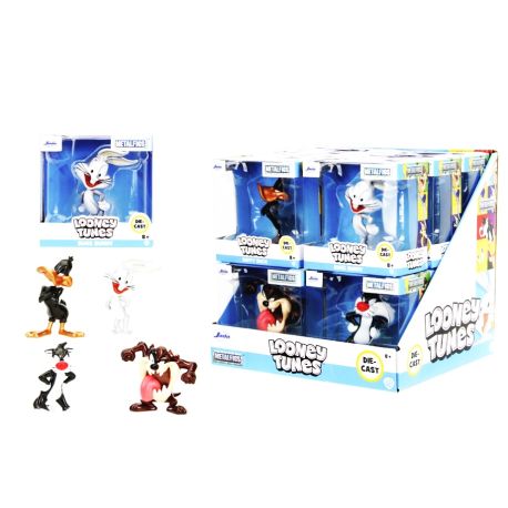 Looney Tunes Figures 2,5, Welle 1