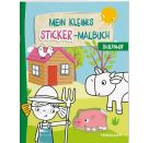 Mein kleines Sticker-Malbuch. Bauernhof