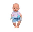 New Born Baby Vinylbaby, 3-sortiert