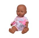 New Born Baby Vinylbaby, 3-sortiert