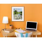 Malen nach Zahlen - Margeritenwiese