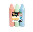 3 Straßenmalkreiden Jumbo