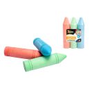 3 Straßenmalkreiden Jumbo