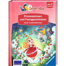 Prinzessinnen u.Feengesch. z.