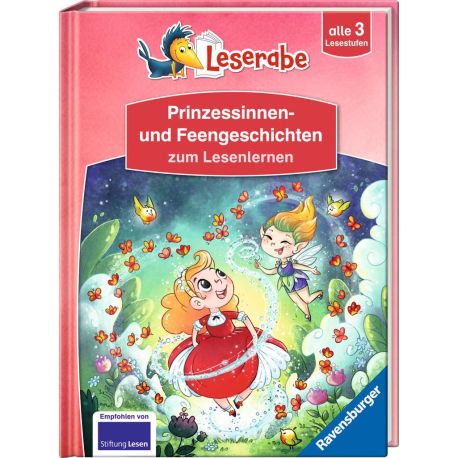 Prinzessinnen u.Feengesch. z.