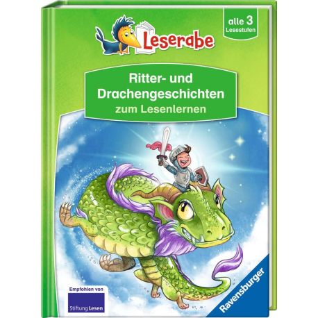 Ritter- u.Drachengesch. z. Le