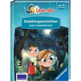 Detektivgeschichten zum Lesen