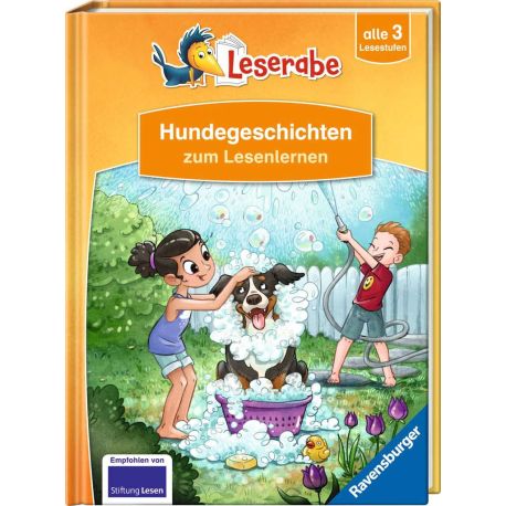Hundegeschichten zum Lesenler