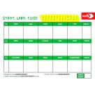 Stadt, Land, Fluss - Spielblo