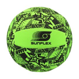 sunflex BEACH AND FUNBALL SIZE 3 FUNKY BOOM