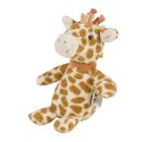 Sterntaler Kuscheltier S GIRAFFE Kaya goldbraun