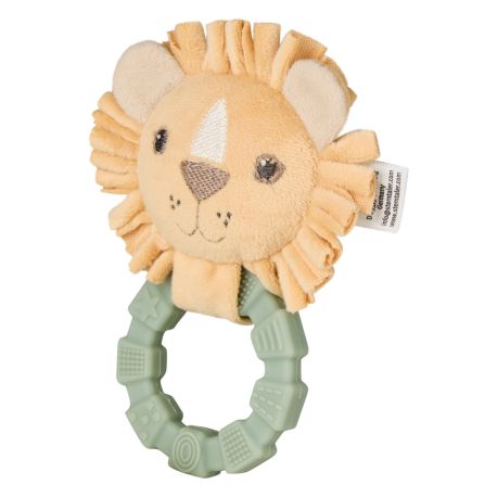 Sterntaler Greifling LÖWE Leo mattgelb