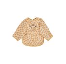 Sterntaler Ärmellätzchen GIRAFFE Kaya sand