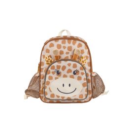 Sterntaler Kinderrucksack GIRAFFE Kaya goldbraun