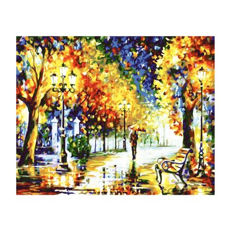 MNZ - Spaziergang im Herbst