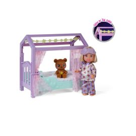 EL Teddy Bed