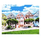 Malen nach Zahlen - Painted Ladies