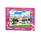 Malen nach Zahlen - Painted Ladies