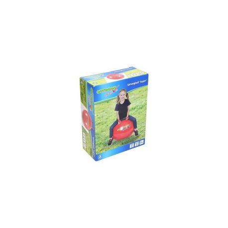 Outdoor active Sprungball Regenbogen,  60cm