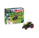 Adventskalender RC Claas Axion 960 Traktor, Revell Control Ferngesteuerter Traktor
