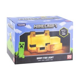 Minecraft Fuchs Leuchte