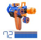 XSHOT - Insanity Smoking Barrel Blaster von ZURU