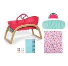 BABY born 3 in 1 Wiege Pinplay