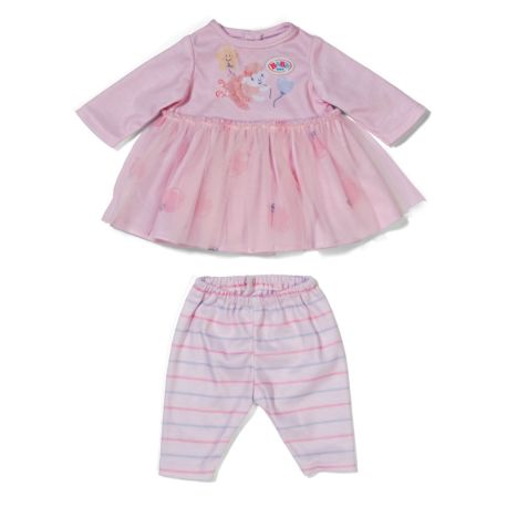 BABY born Kleid Rosé 36cm