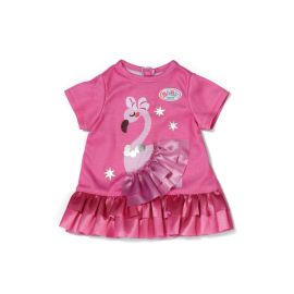 BABY born Kleid Flamingo 43cm
