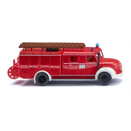 WIKING Feuerwehr  LF16 (Magirus)