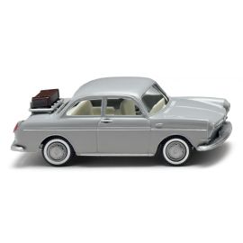 WIKING VW 1600, staubgrau
