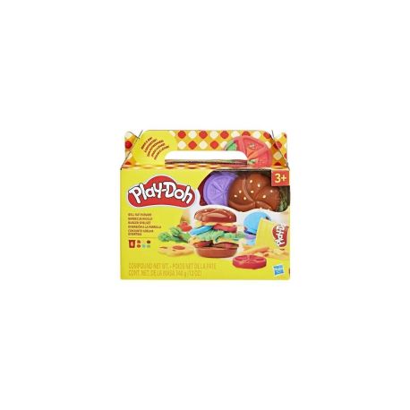 Play-Doh  Burger Spielset